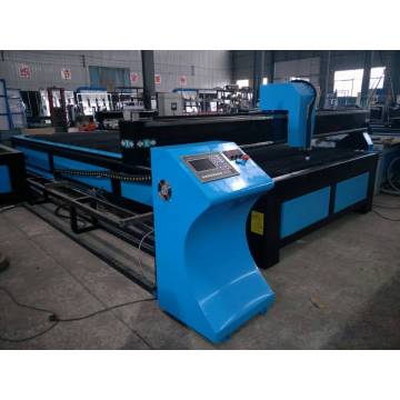 Mesin pemotong plasma gantry-125a