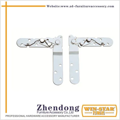 Top selling furniture functional sofa headrest hinge