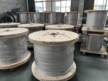Flexible Stainless Steel Wire