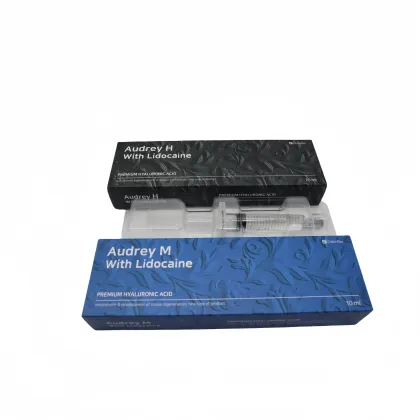 Audrey S M H 10ml H 10ml Dermal Filler Audrey