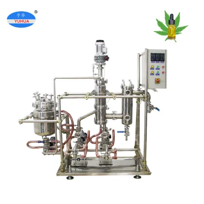 YUHUA Distillation Equipment: Still, Distillation Column, Steam Still