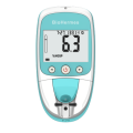 Analisador de hemoglobina glicosilada tipo mão Gluco A1c
