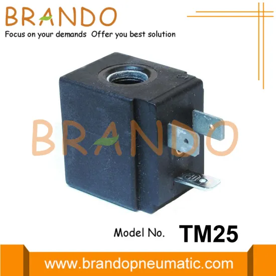 JAKSA Type Solenoid Coil TM25 230VAC 296104 6W