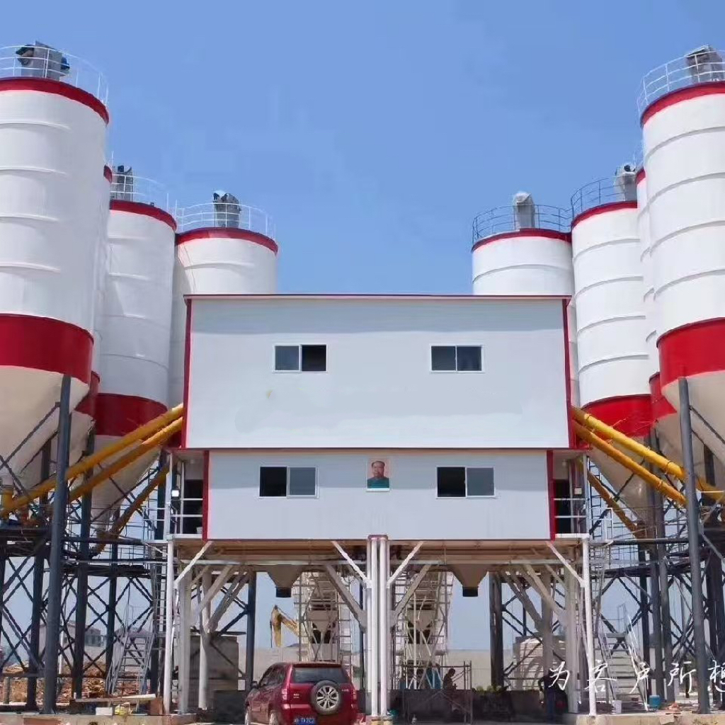 কংক্রিট মিক্সিং প্ল্যান্টের জন্য পরিবেশগত সুরক্ষা সরঞ্জাম