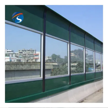 Railway Noise Barrier Panels: Mass Loaded Vinyl Soundproofing