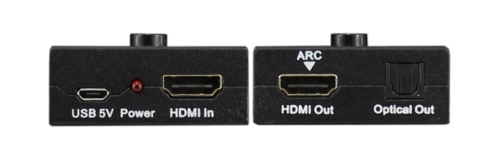 HDMI ARC