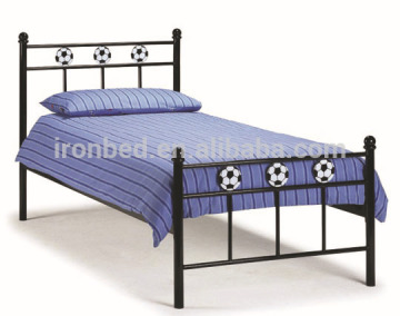 High quality cheap metal creative kids beds
