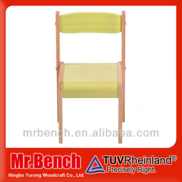 Knock down solid wood nursery furniture