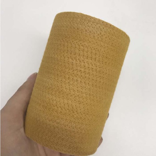 Felt Roller Sleeve High Temperature PBO Felt Roller For Cooling Table Factory