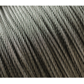 6X19/37 stainless steel wire rope 1in 304