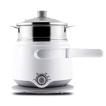 Portable Mini Travel Electric Multi Function Rice Cooker - PL-E18 Korean Style Design
