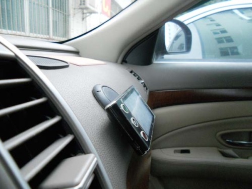 mobile car mount gps car stand holder magnet