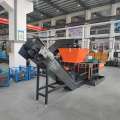 Stainless Steel Scrap Baling Machine