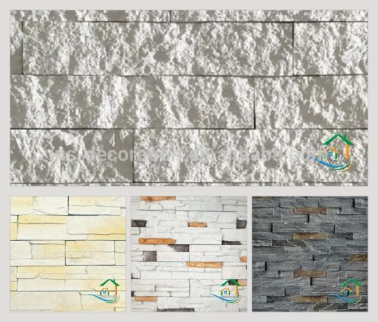 House exterior walls tile