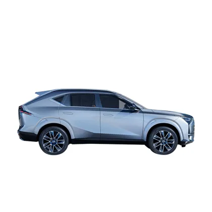 Second-hand GAC Trumpchi GS4 Suv: Affordable Gasoline Petrol Cars
