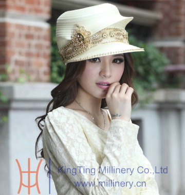 Church Clothing Women Church Hats Wholesale