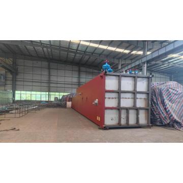 Cryogenic Oxygen Nitrogen Gas Production Plant