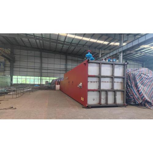 Cryogenic Oxygen Nitrogen Gas Production Plant