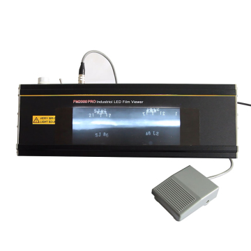 YUSHI FM2000 Pro Digital Industrial NDT Radiographic/X-Ray Film Viewer - Newest Best Model