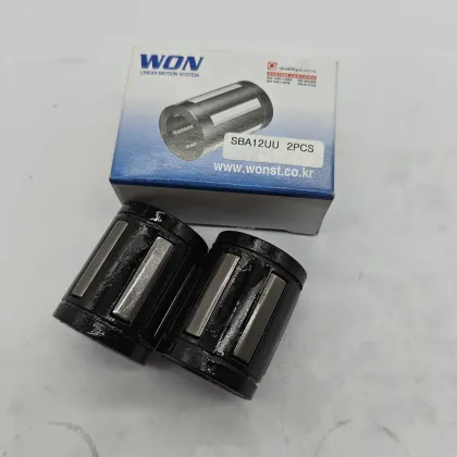 Korea WON Linear Motion Ball Bearing SBA6 SBA6UU