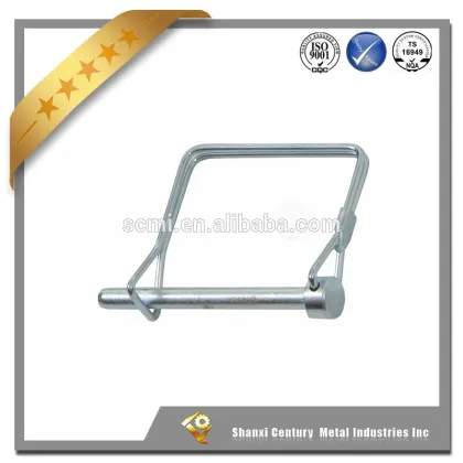 Professional trailer parts manufacturer replacement parts trailer curt coupler safety pin