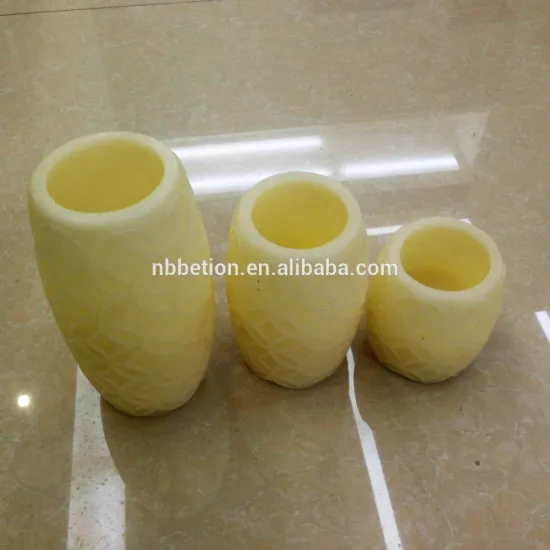 led flameless candles 3pcs flameless flickering battery operated led tea wax candles wax flickerging led candles