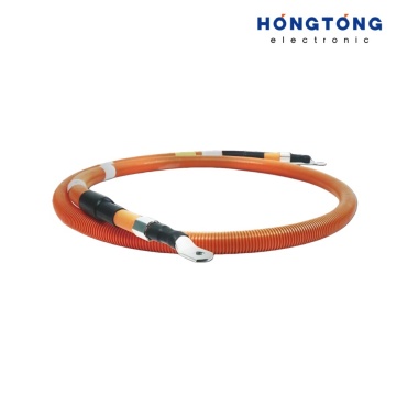 Сверхбыстрая зарядка электромобилей