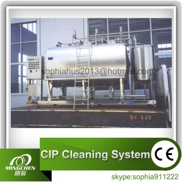 Hot Sale Automatic CIP Cleaning In-place System For Brewery And Juice