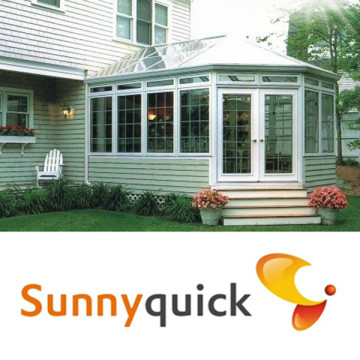 Sun house & glass house & sun room