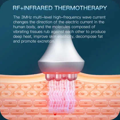 80K Cavitation Machine for Body Fat Removal