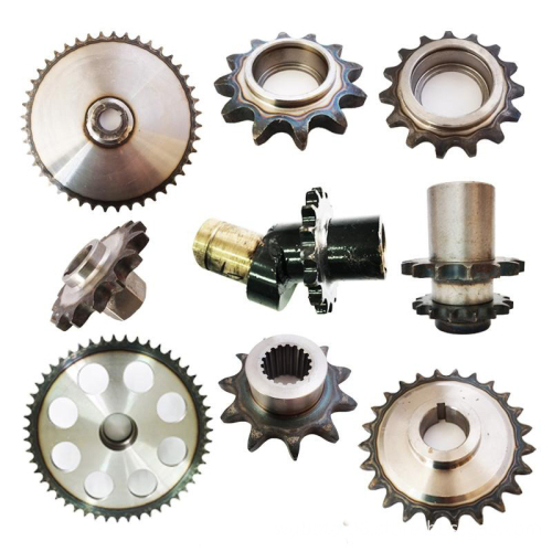 Agricultural Spare Parts for Kubota DC70 Gear 5T055-81742 Unloader Cover DC60 Harvester Sprocket