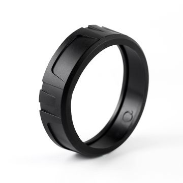 Horn accessories PVC magnetic steel sleeve