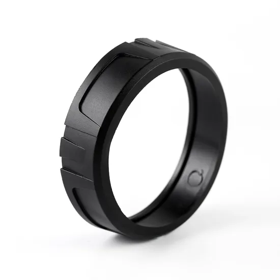 Horn accessories PVC magnetic steel sleeve