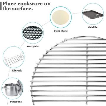 304 Stainless Steel round grill grate weber