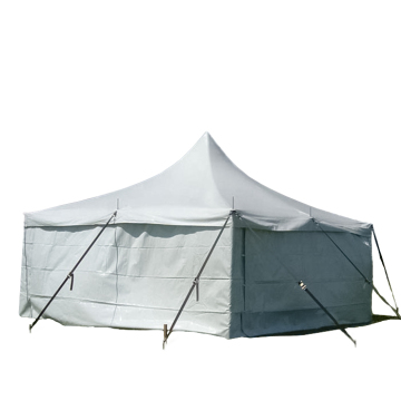 PVC Pole Tent & Wedding Tent & Marquee & Party Tent"  

However, to make it more concise and SEO-friendly, you might consider:

"6x6m PVC Tent for Weddings, Parties & Events