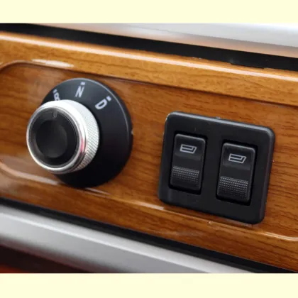 Electric Vehicle Electric Left Steering Electric Car