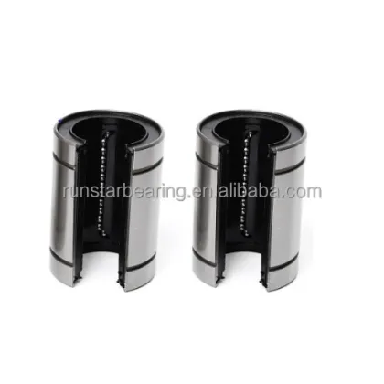 LM30UU-OP Series Linear Bushing 30x45x64mm Open Type Motion Linear Bearing