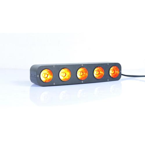 5 eyes full color DMX effect bar light