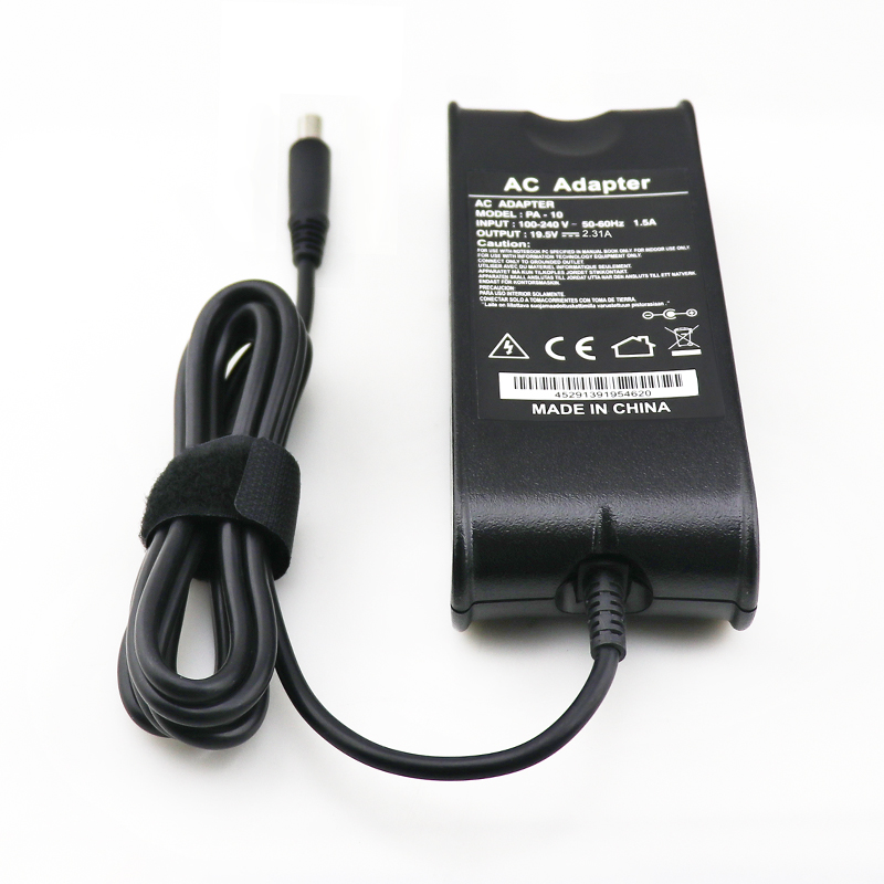 19.5V 2.31A Laptop Adapter for Dell XPS 12/12