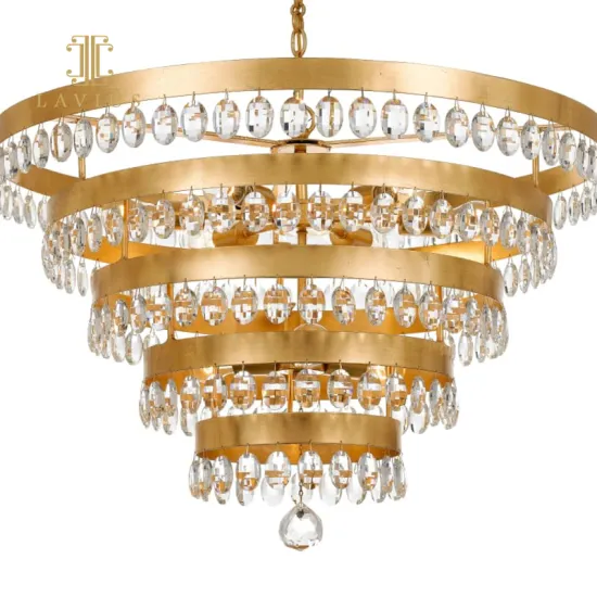Creative custom crystal ballroom chandelier 2022 popular custom chandelier