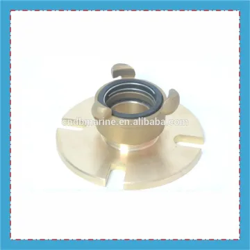 USA Type Brass International Shore Connection