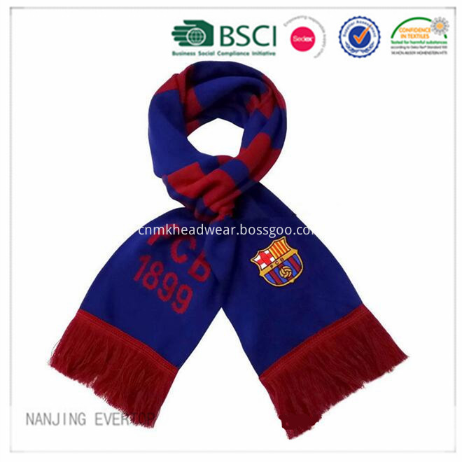 Football Fan Scarf