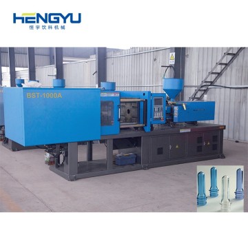 Hengyu High Plasticization Capacity Plastic Injection Molding Machine
