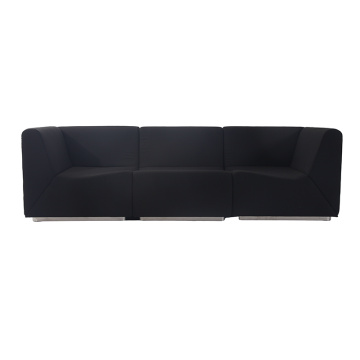 Moderne rotondo stoffmodulær sofa