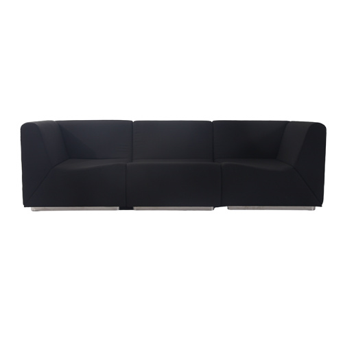 Sofa modular kain rotondo modern