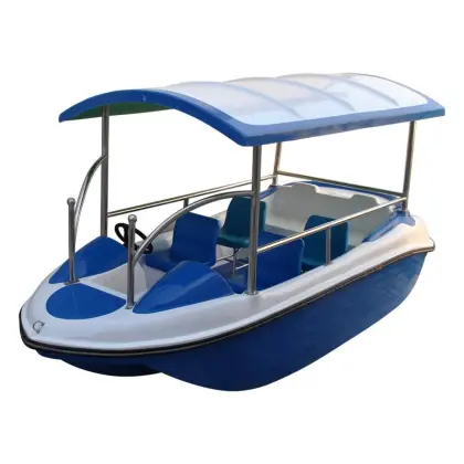 Clean Hydrogen-Powered Fuel Cell Cruise Ships for Scenic River Patrols