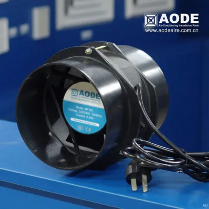 Industrial Axial Flow Fan