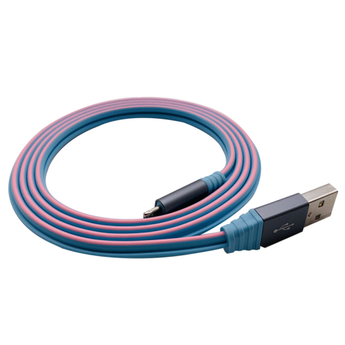 Cavo USB premium 2in1 compatibile all&#39;interfaccia Lightning