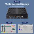 Intel Celeron 4com Industrial PC с DDR3L RAM