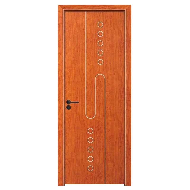 Finish Melamine Wood Door